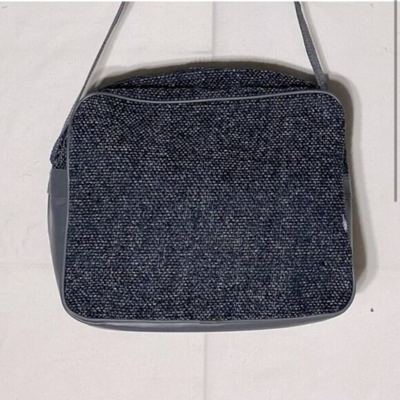 Vintage Oscar De La Renta Travel Bag Shoulder Bag - Picture 2 of 12